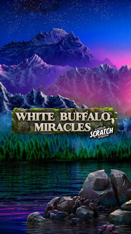 White Buffalo Miracles Scratch Review 2024